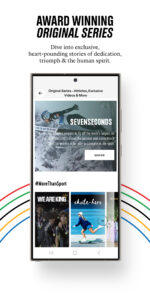 Olympics: Live Sports & News 12.1.0 Olympics: Live Sports & News 12.1.0