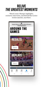 Olympics: Live Sports & News 12.1.0 Olympics: Live Sports & News 12.1.0