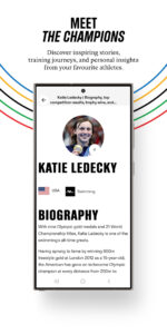 Olympics: Live Sports & News 12.1.0 Olympics: Live Sports & News 12.1.0