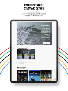 Olympics: Live Sports & News 12.1.0 Olympics: Live Sports & News 12.1.0