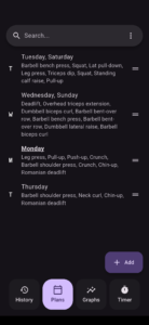 Flexify (f-droid version) 2.1.61 Flexify (f-droid version) 2.1.61
