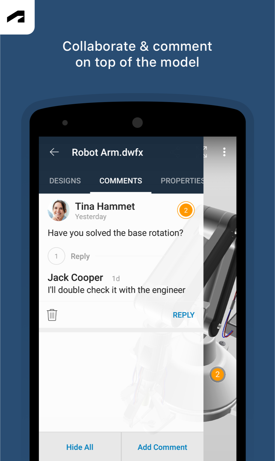 Autodesk Fusion 2.7.3 APK Download by Autodesk Inc. - APKMirror