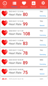 Heart Rate Monitor 1.38.2