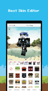 Master Mods For MCPE 2.5.5 Master Mods For MCPE 2.5.5