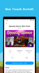 Master Mods For MCPE 2.5.5 Master Mods For MCPE 2.5.5