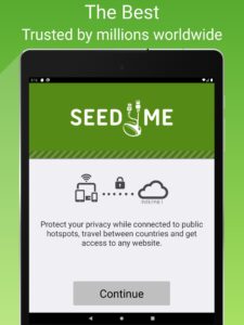 Seed4.Me VPN Proxy 2.0.32