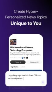 Syft: AI-Native News Agent 2.5.5