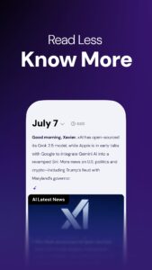 Syft: AI-Native News Agent 2.5.5