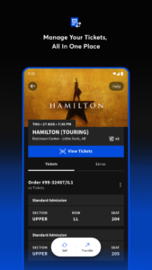 Ticketmaster-Buy, Sell Tickets 301.1 Ticketmaster-Buy, Sell Tickets 301.1