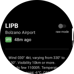 Windy.com - Weather Forecast (Wear OS) 50.1.1