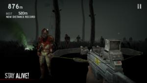 Into the Dead 2.1 Into the Dead 2.1