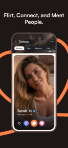 Jaumo Dating App: Flirt & Date 202604.1.2