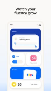 Language Learning: Pingo AI 5.0.0