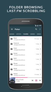 Pulsar Music Player 1.13.11