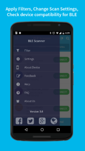 BLE Scanner (Connect & Notify) 4.4 BLE Scanner (Connect & Notify) 4.4