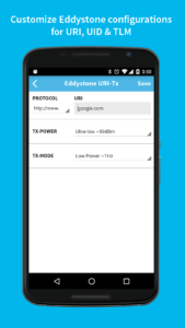 BLE Scanner (Connect & Notify) 4.4 BLE Scanner (Connect & Notify) 4.4