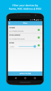 BLE Scanner (Connect & Notify) 4.4 BLE Scanner (Connect & Notify) 4.4