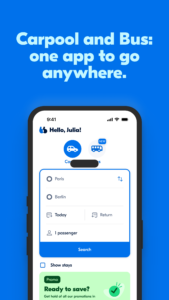 BlaBlaCar: Carpooling and bus 5.34.0 BlaBlaCar: Carpooling and bus 5.34.0