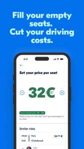 BlaBlaCar: Carpooling and bus 5.34.0 BlaBlaCar: Carpooling and bus 5.34.0
