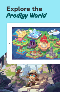 Prodigy Math: Kids Game 4.9.8 Prodigy Math: Kids Game 4.9.8