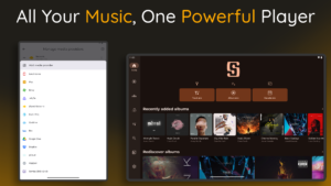 Symfonium: Music player & cast 14.1.0