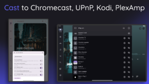 Symfonium: Music player & cast 14.1.0