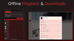 Symfonium: Music player & cast 14.1.0