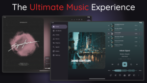 Symfonium: Music player & cast 14.1.0