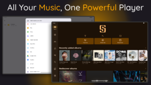 Symfonium: Music player & cast 14.1.0