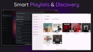 Symfonium: Music player & cast 14.1.0