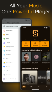 Symfonium: Music player & cast 14.1.0