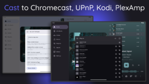 Symfonium: Music player & cast 14.1.0