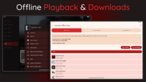 Symfonium: Music player & cast 14.1.0