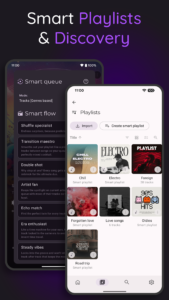 Symfonium: Music player & cast 14.1.0