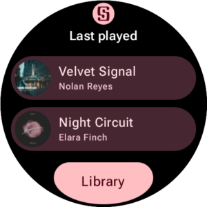 Symfonium: Music player & cast 14.1.0
