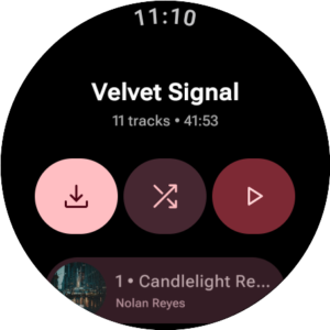Symfonium: Music player & cast 14.1.0