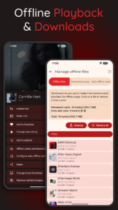 Symfonium: Music player & cast 14.1.0