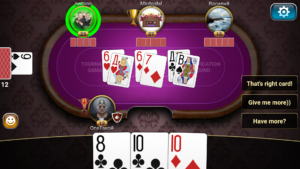 Throw-in Durak: Championship 1.11.103.998