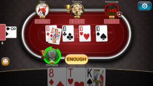 Throw-in Durak: Championship 1.11.103.998