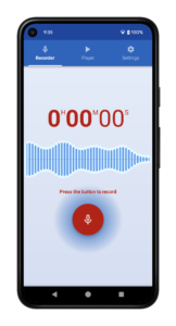 Voice Recorder 3.36 Voice Recorder 3.36