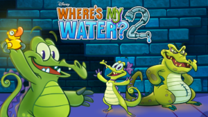 Where's My Water? 2 1.9.49