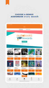 Audiobooks.com: Books & More 10.0.0