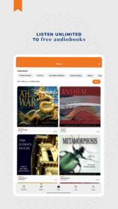 Audiobooks.com: Books & More 10.0.0