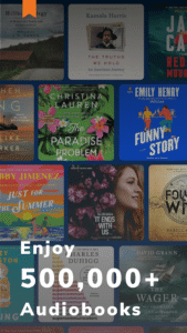 Audiobooks.com: Books & More 10.0.0