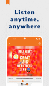 Audiobooks.com: Books & More 10.0.0