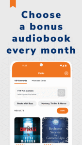 Audiobooks.com: Books & More 10.0.0