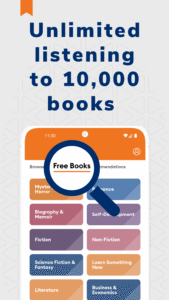 Audiobooks.com: Books & More 10.0.0