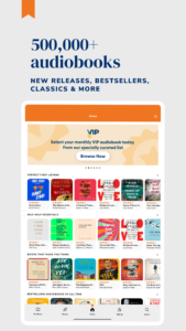 Audiobooks.com: Books & More 10.0.0