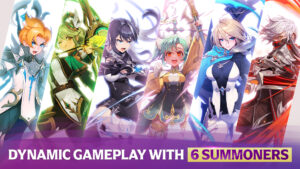 Summoners War: Chronicles 3.2 Summoners War: Chronicles 3.2