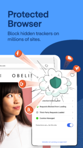 DuckDuckGo Privacy Browser (f-droid version) 5.274.2